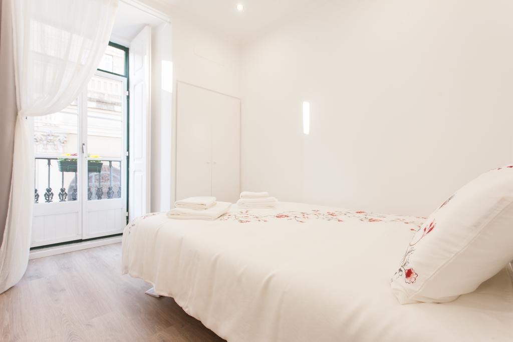 ליסבון White Tiles In City Center מראה חיצוני תמונה